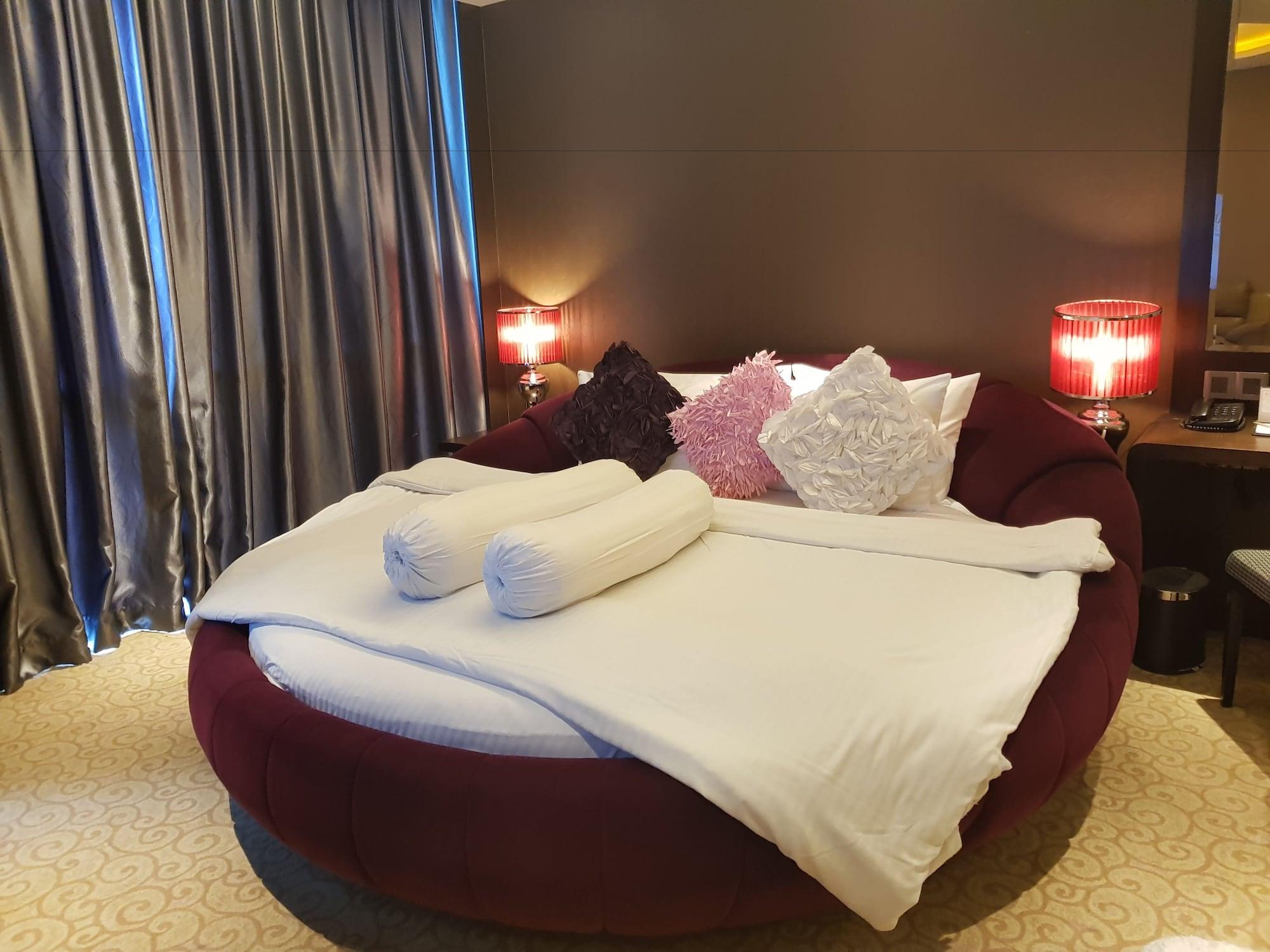 Ksl ホテル ＆ リゾート ジョホールバル エクステリア 写真 A room at the hotel