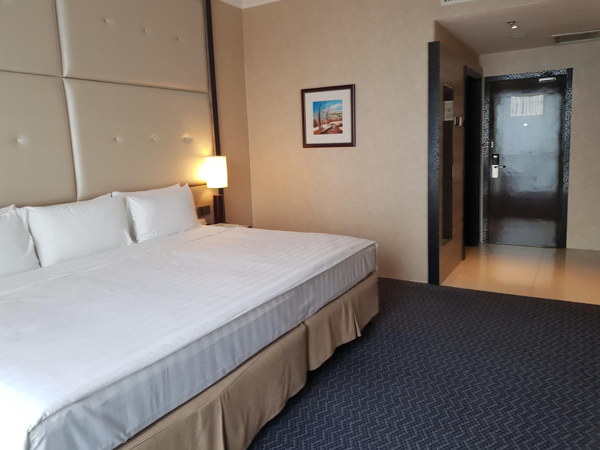 Ksl ホテル ＆ リゾート ジョホールバル エクステリア 写真 A room at the hotel