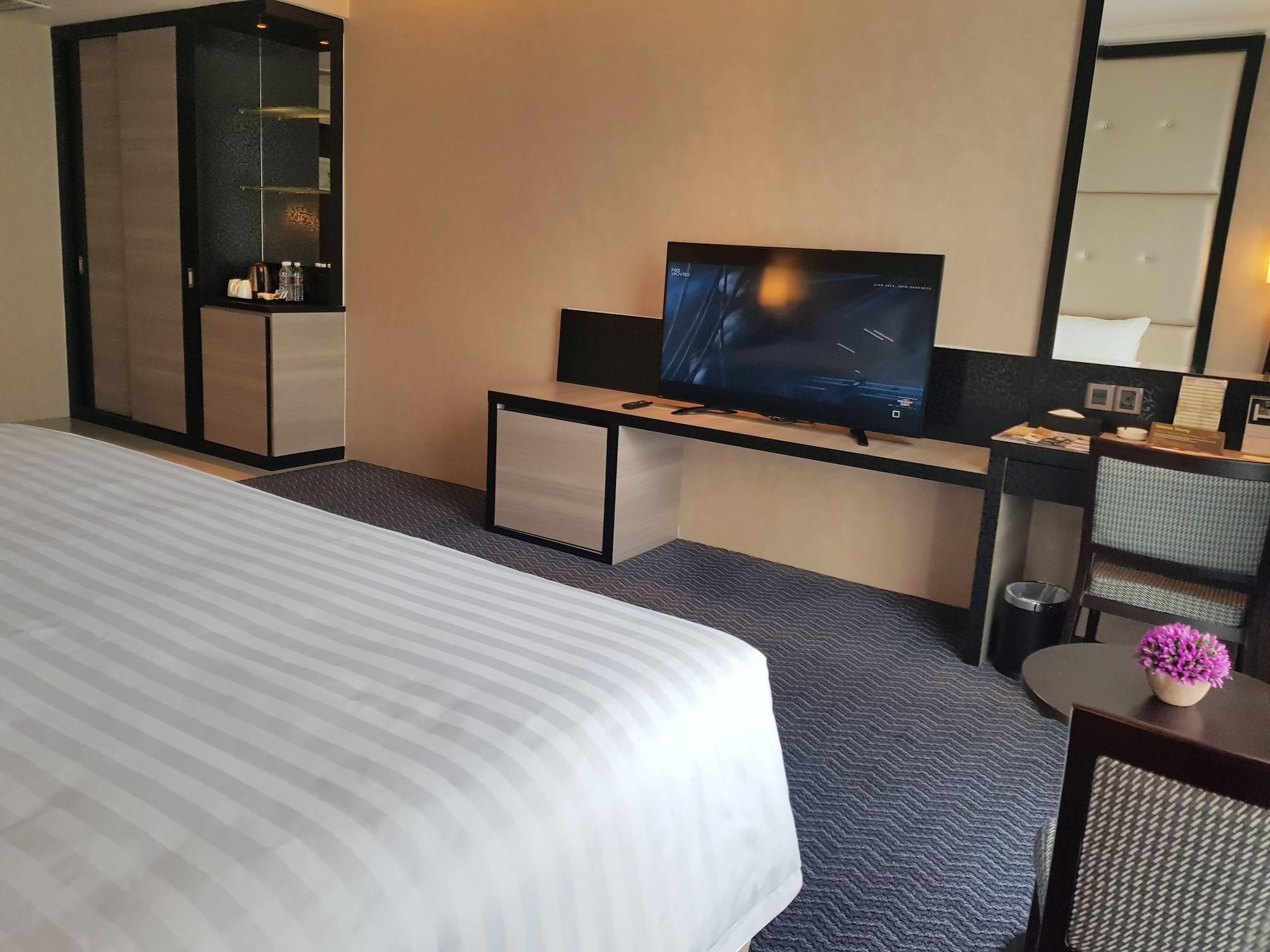 Ksl ホテル ＆ リゾート ジョホールバル エクステリア 写真 A room at the hotel