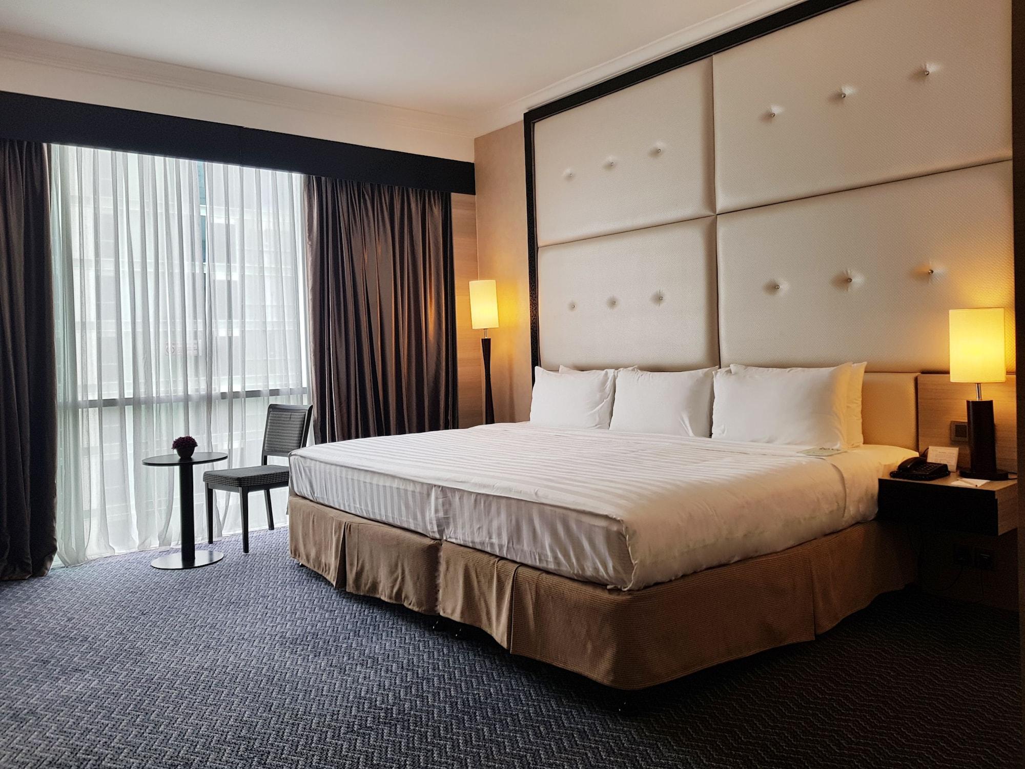 Ksl ホテル ＆ リゾート ジョホールバル エクステリア 写真 A room at the hotel