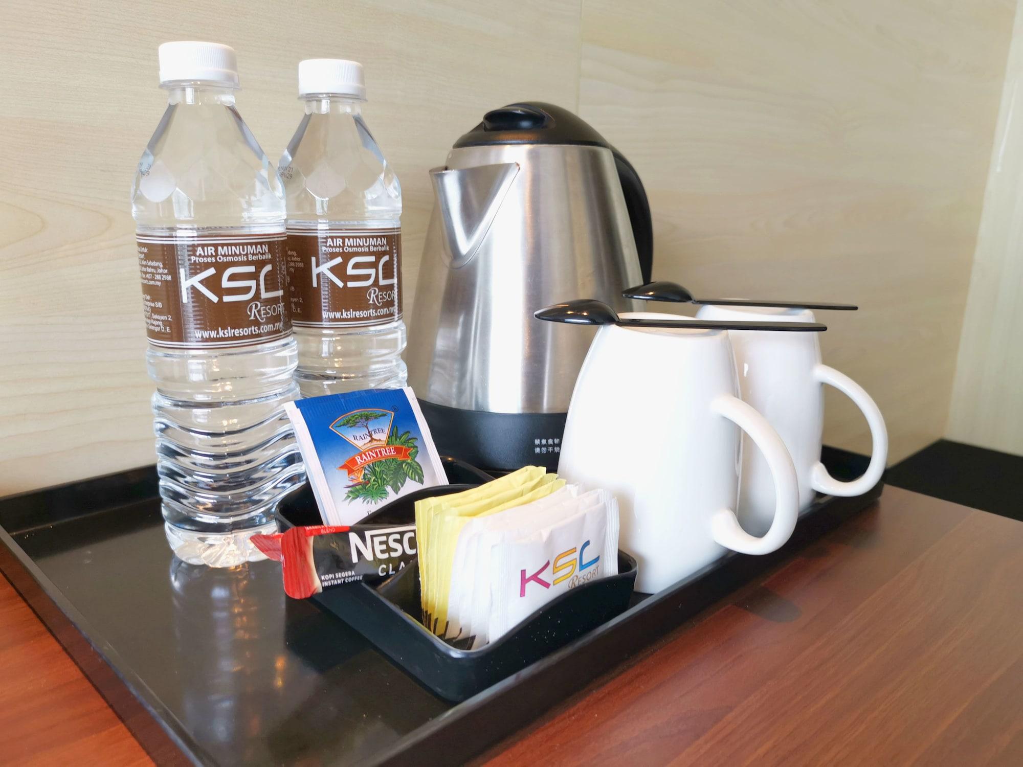 Ksl ホテル ＆ リゾート ジョホールバル エクステリア 写真 K-S-C water