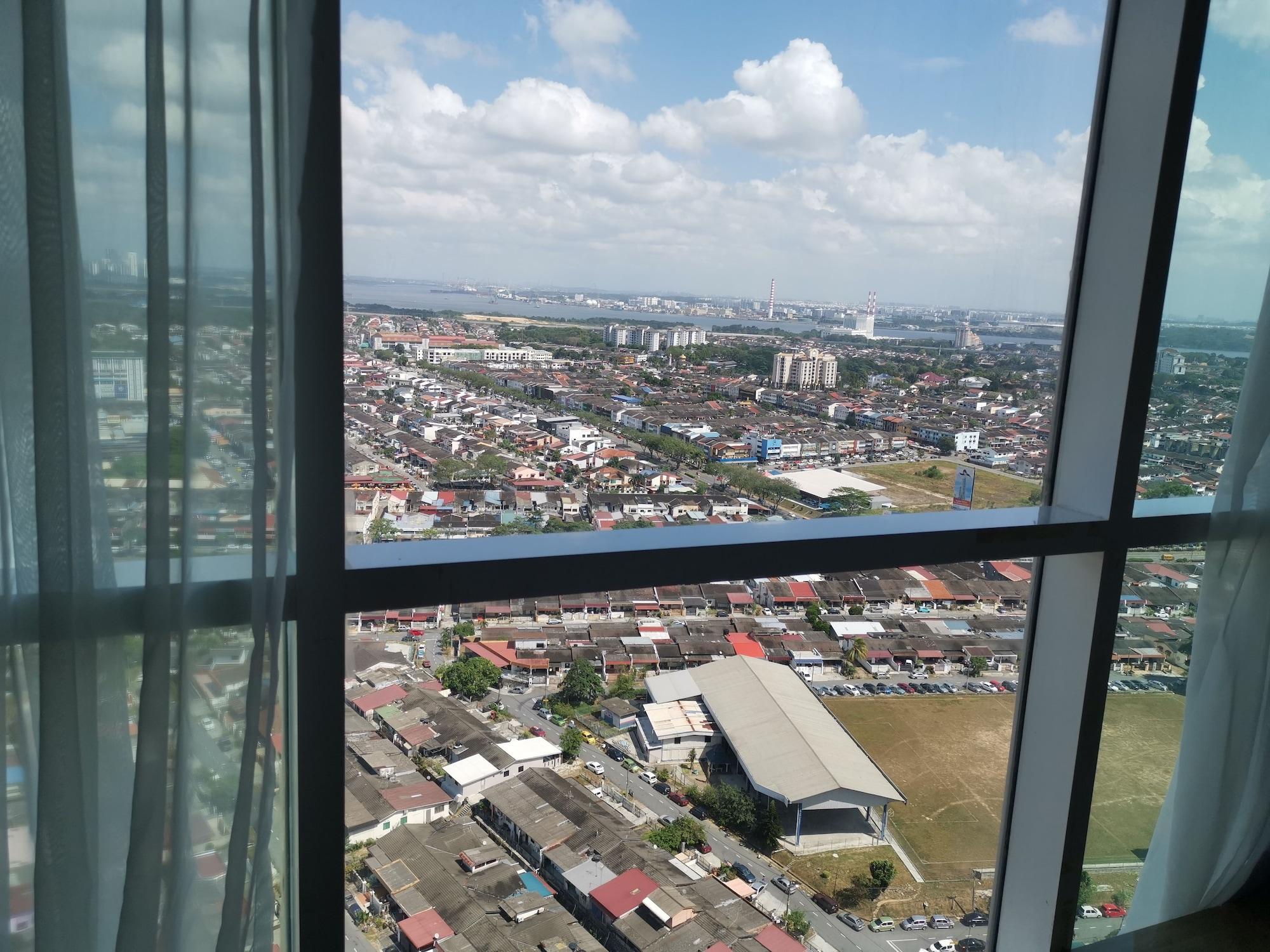Ksl ホテル ＆ リゾート ジョホールバル エクステリア 写真 Kota Kinabalu skyline