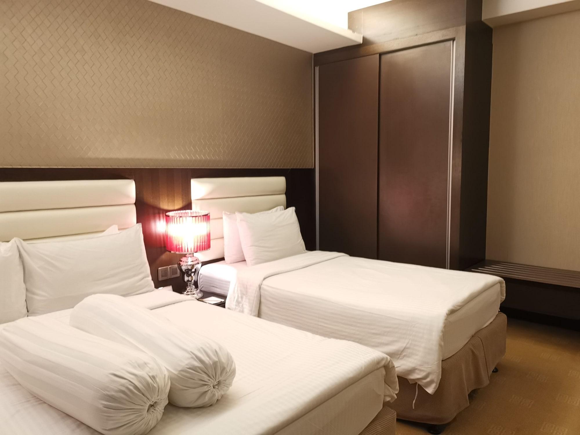 Ksl ホテル ＆ リゾート ジョホールバル エクステリア 写真 Standard twin room