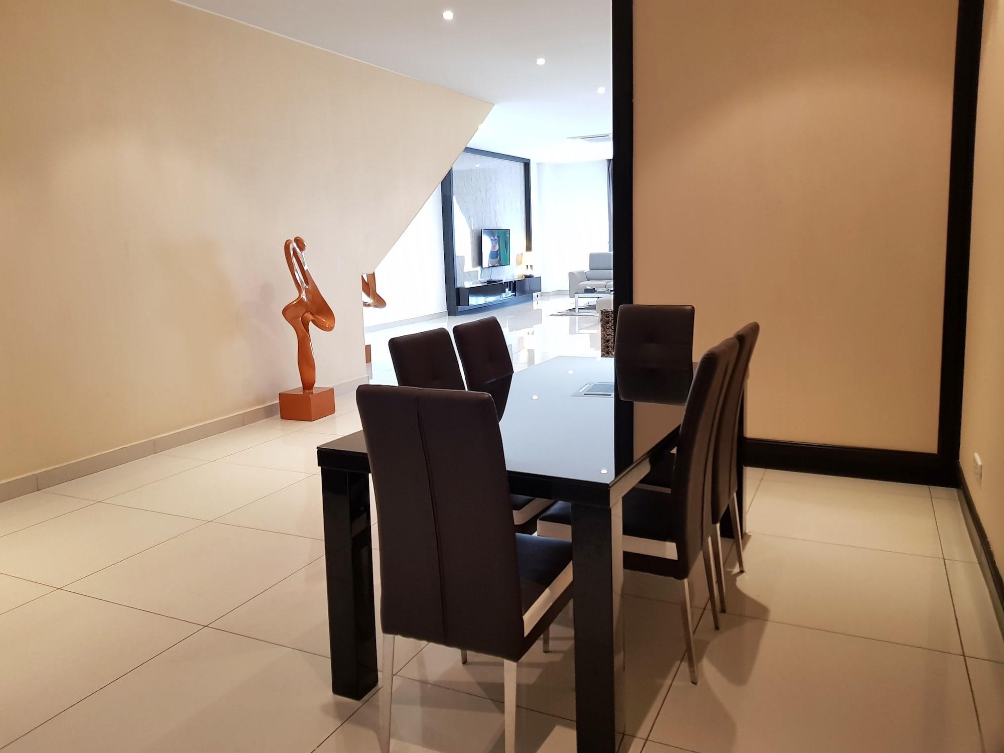 Ksl ホテル ＆ リゾート ジョホールバル エクステリア 写真 The dining room