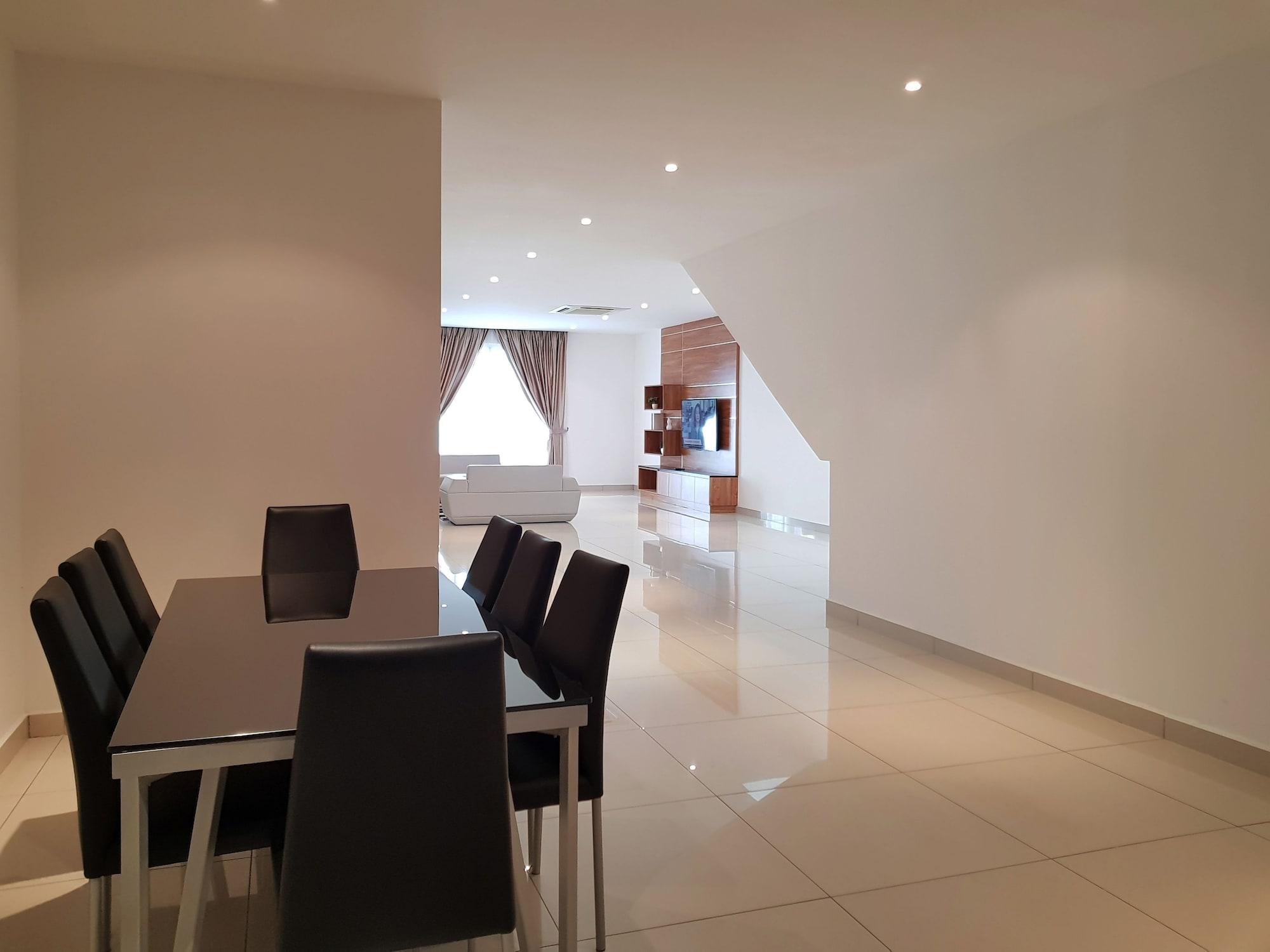 Ksl ホテル ＆ リゾート ジョホールバル エクステリア 写真 Interior of a modern apartment