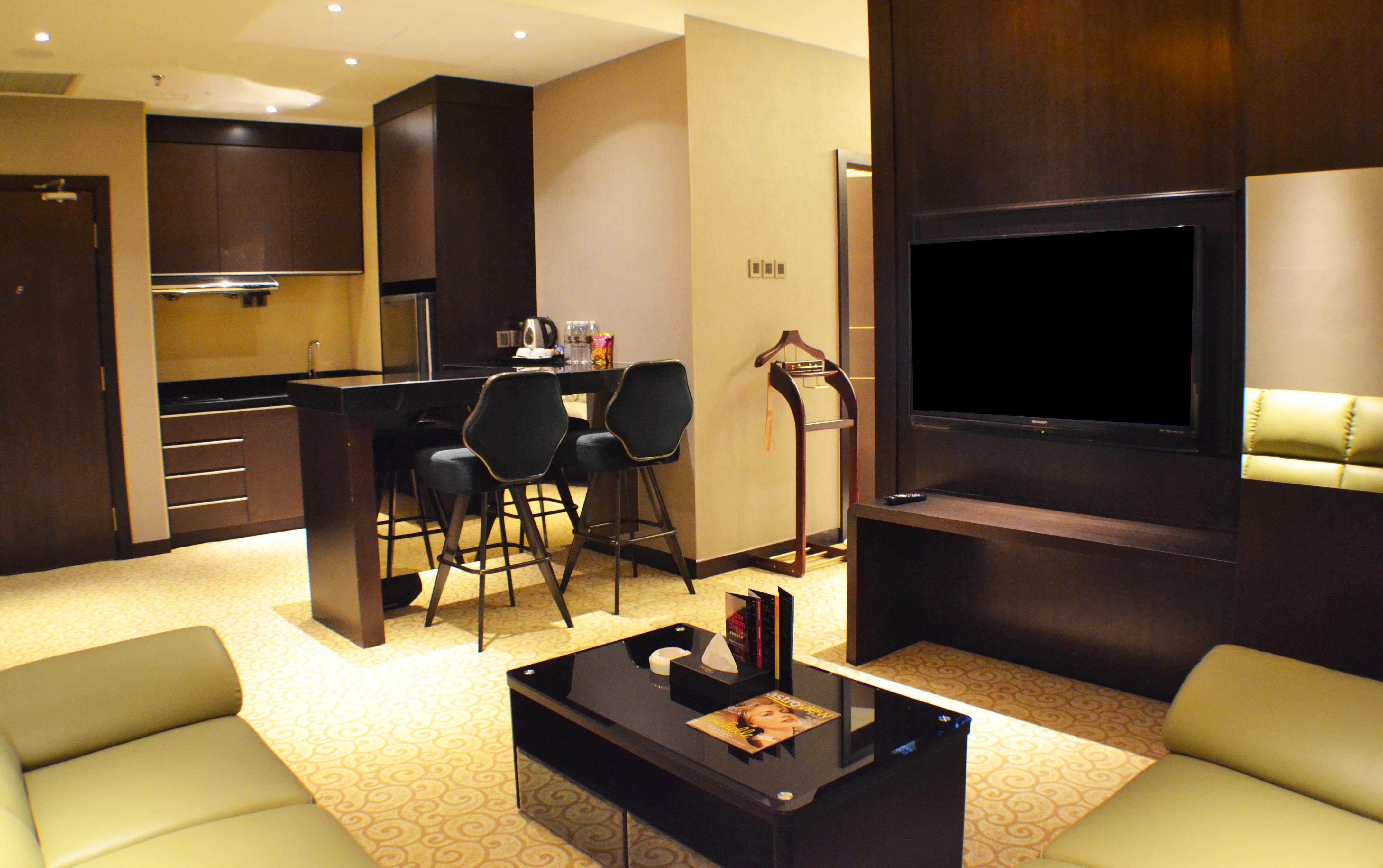 Ksl ホテル ＆ リゾート ジョホールバル エクステリア 写真 A room at the hotel