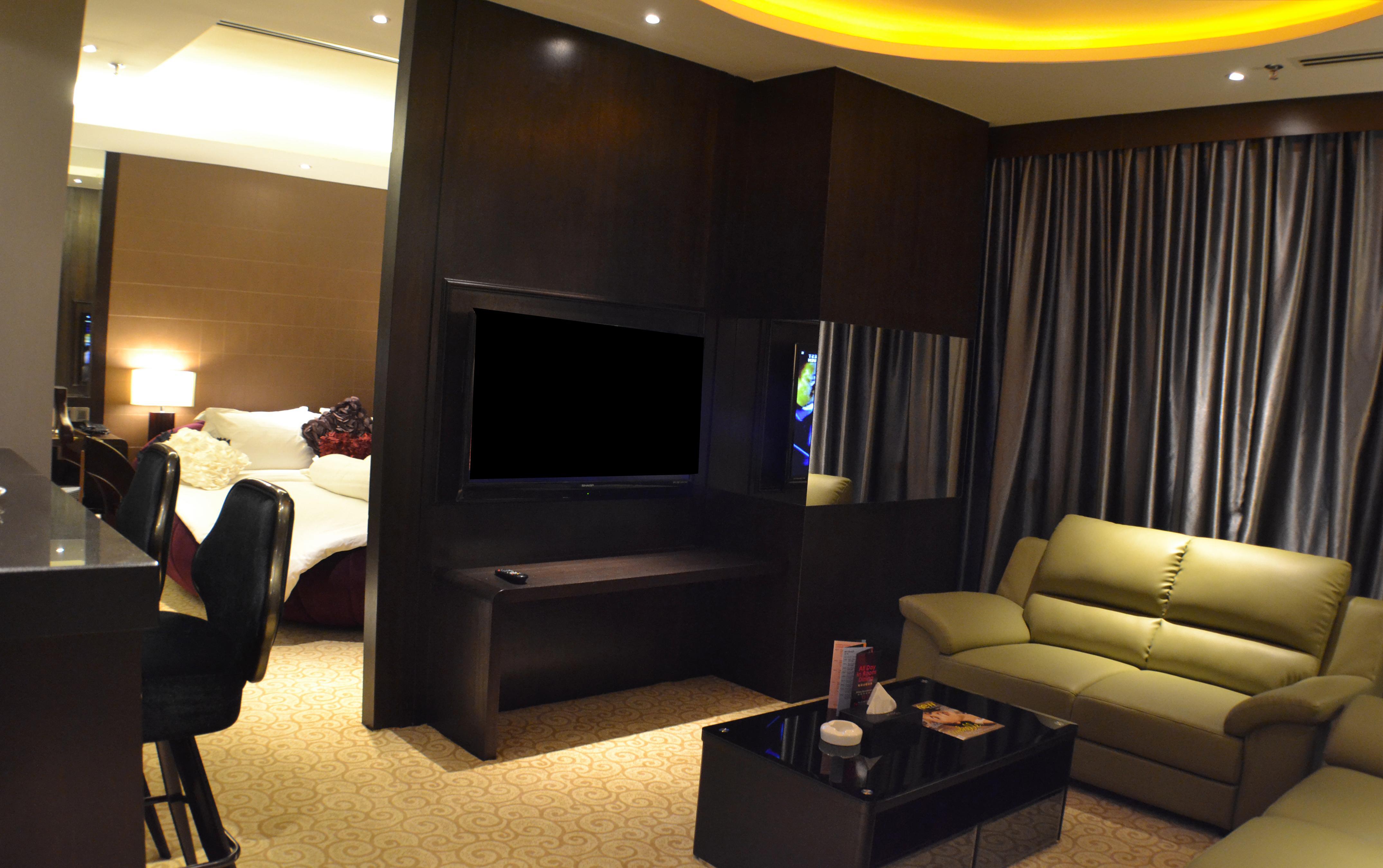 Ksl ホテル ＆ リゾート ジョホールバル エクステリア 写真 A room at the hotel