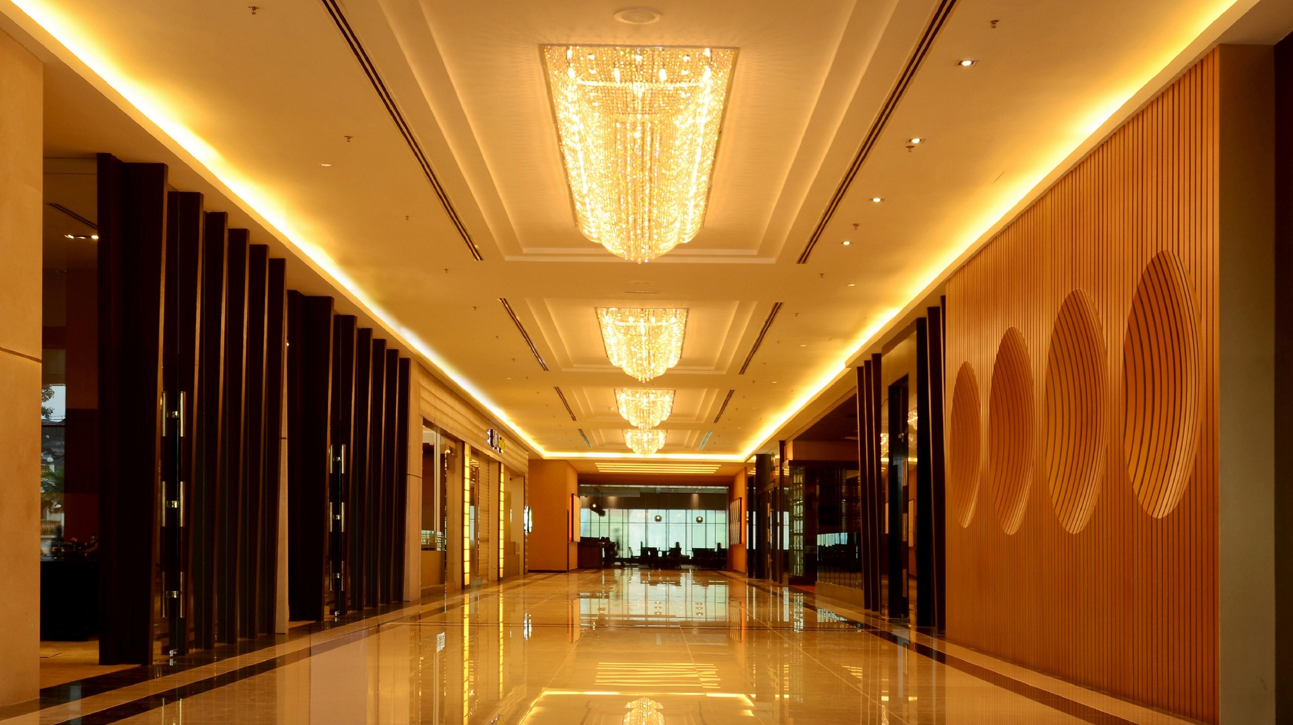 Ksl ホテル ＆ リゾート ジョホールバル エクステリア 写真 Interior of the hotel