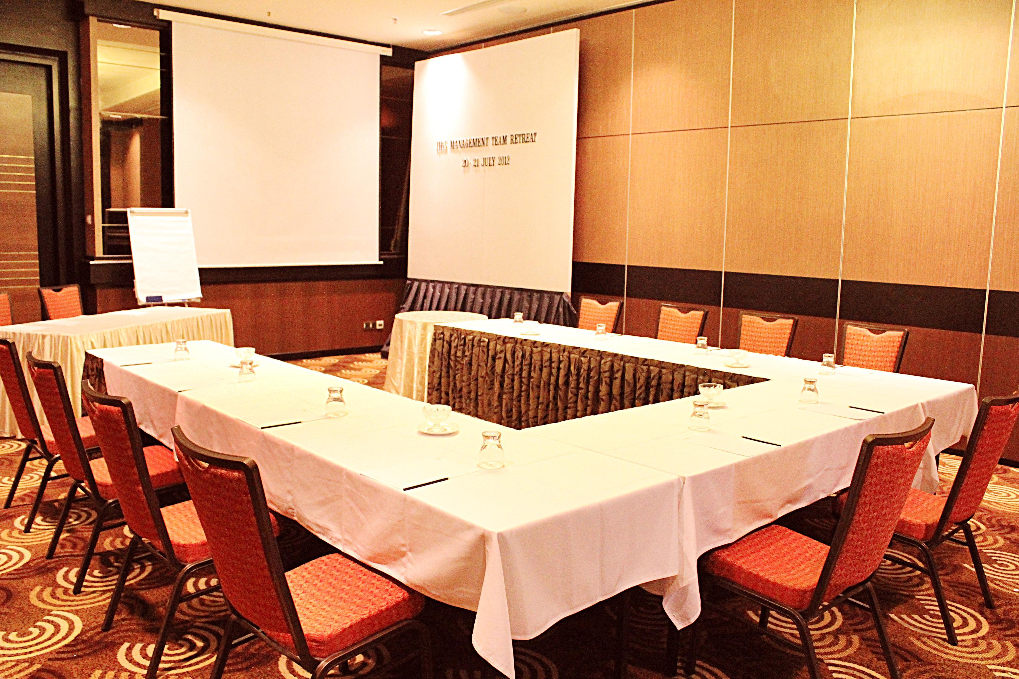 Ksl ホテル ＆ リゾート ジョホールバル エクステリア 写真 The meeting room of the hotel