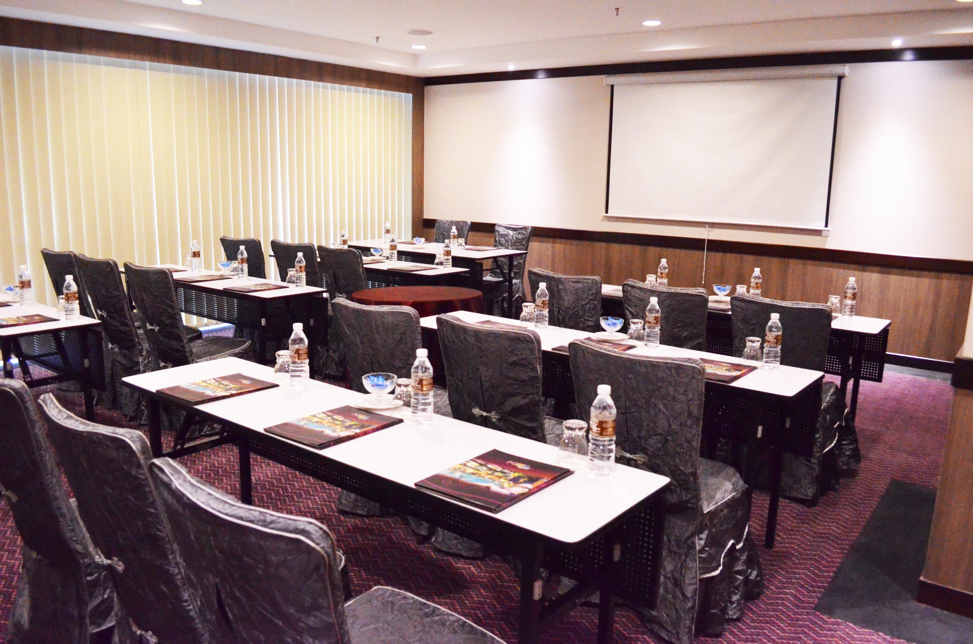 Ksl ホテル ＆ リゾート ジョホールバル エクステリア 写真 The meeting room of the hotel