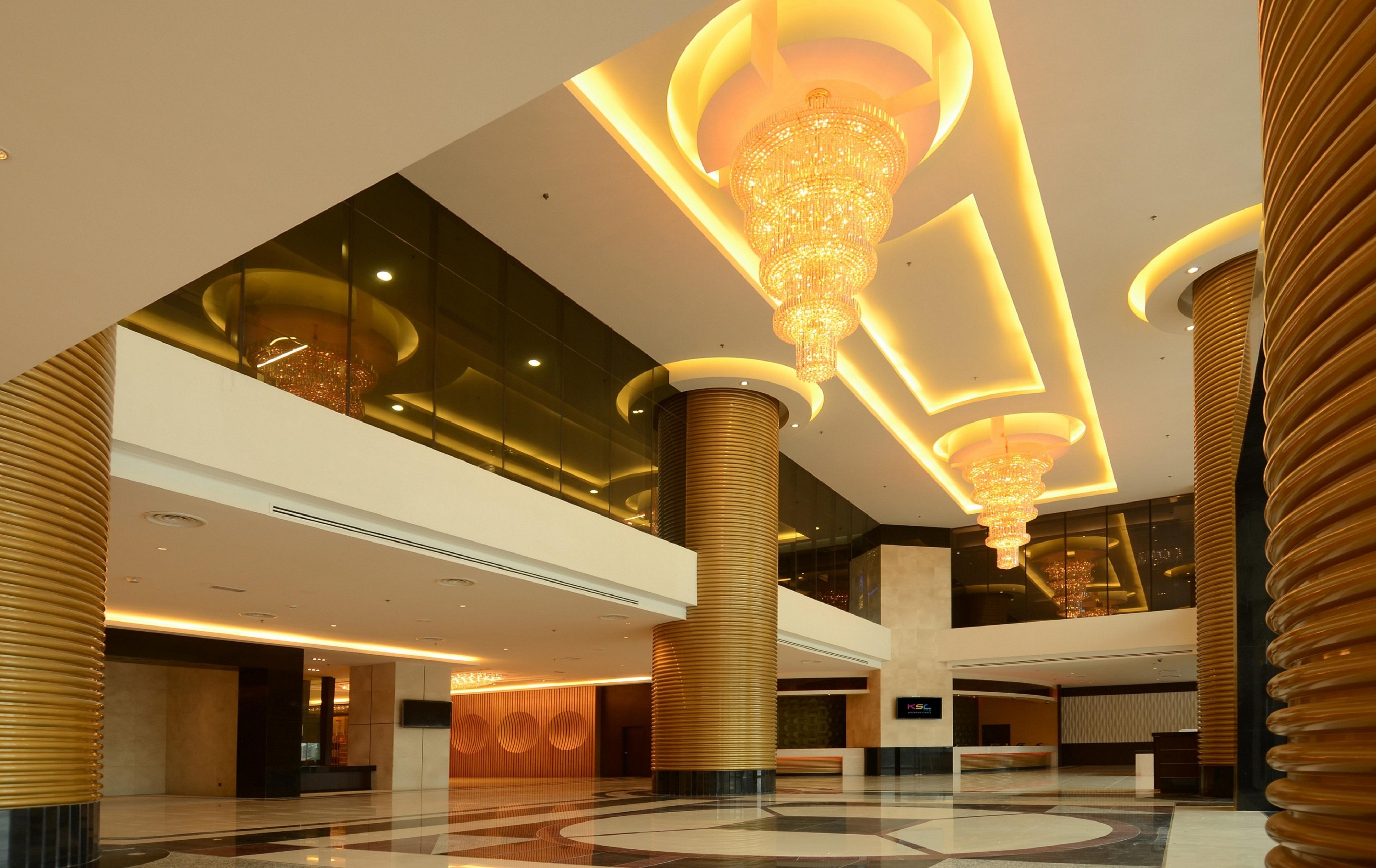 Ksl ホテル ＆ リゾート ジョホールバル エクステリア 写真 The hotel lobby