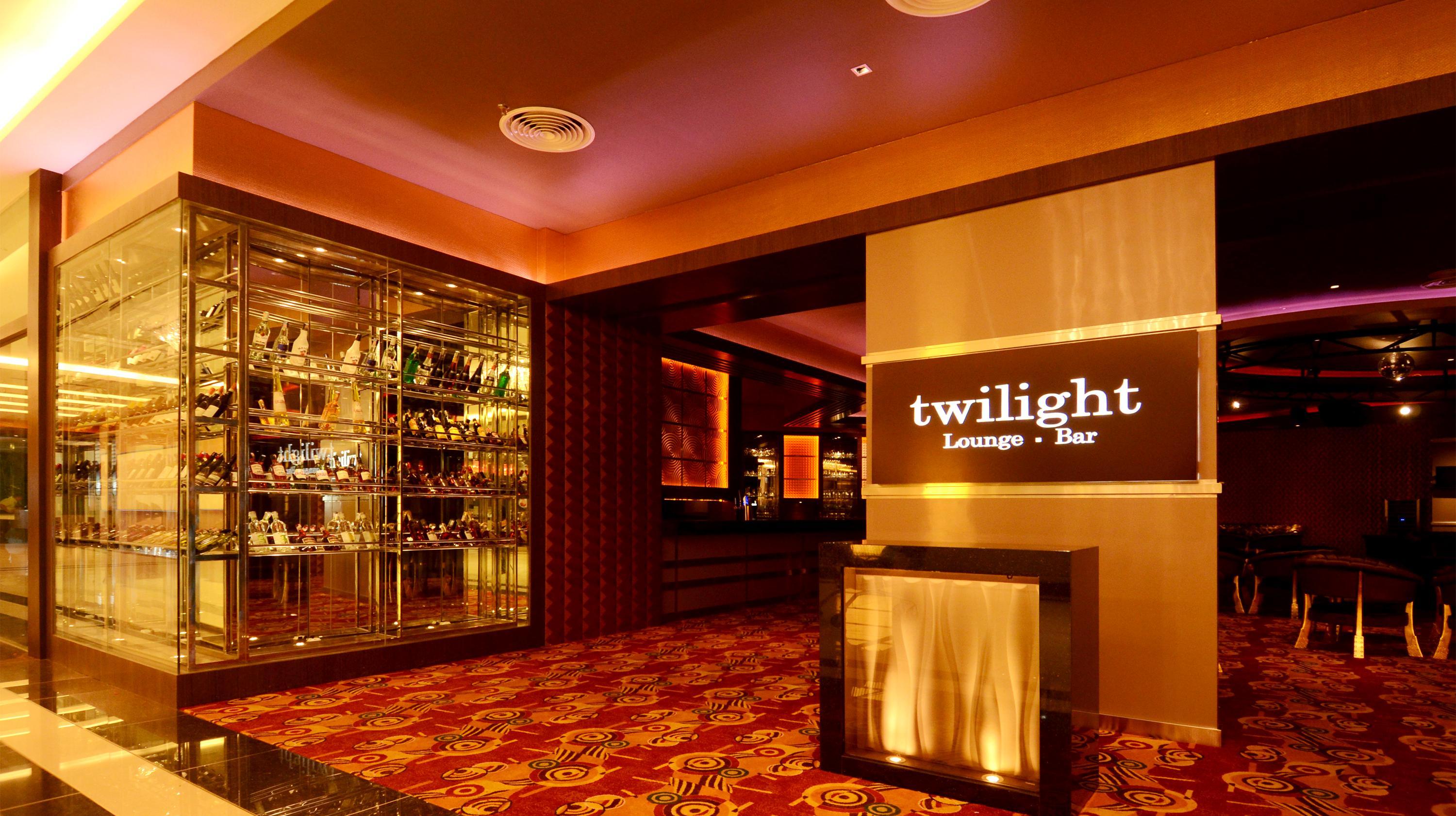 Ksl ホテル ＆ リゾート ジョホールバル エクステリア 写真 Twilight Lounge