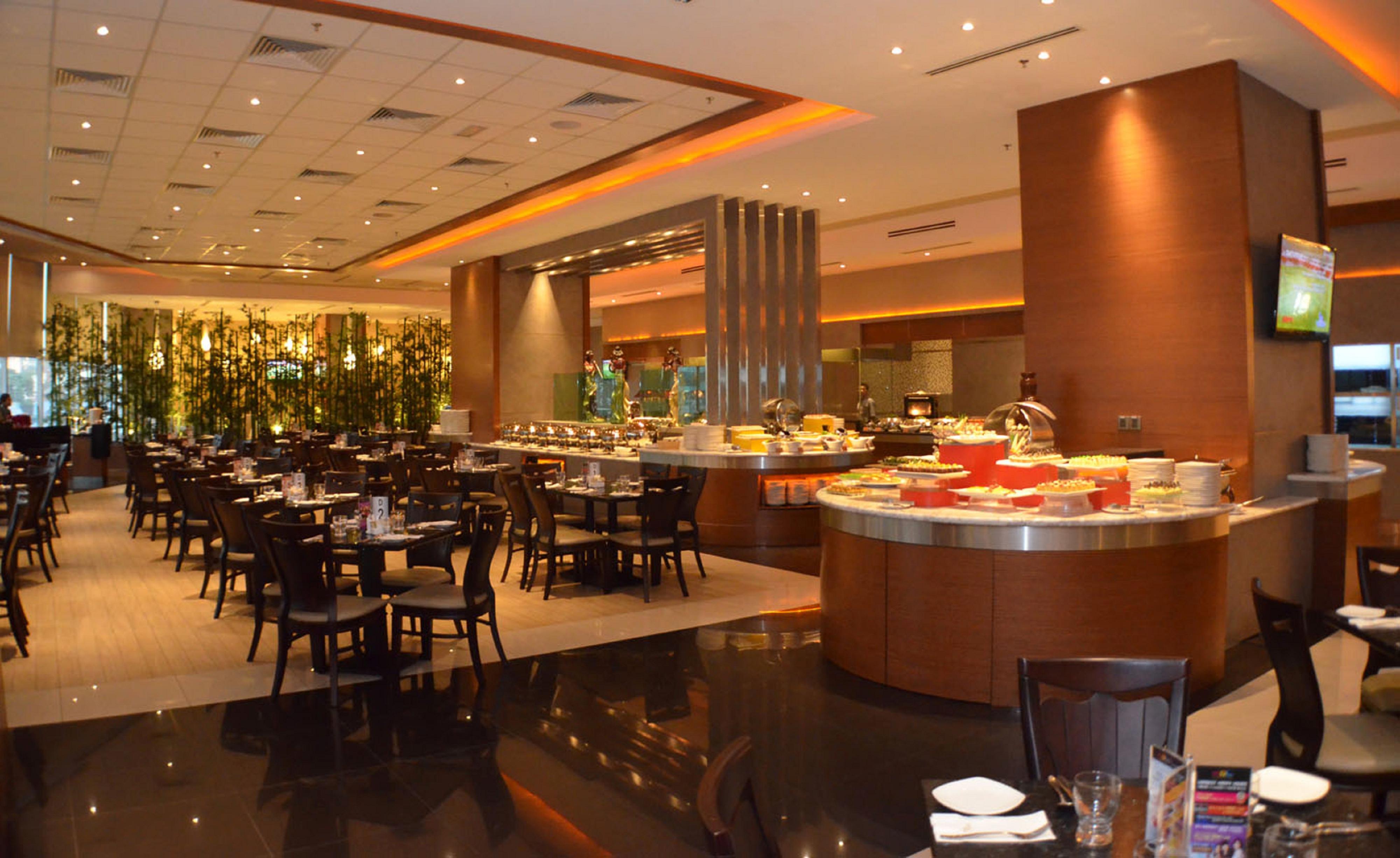 Ksl ホテル ＆ リゾート ジョホールバル エクステリア 写真 The hotel's restaurant
