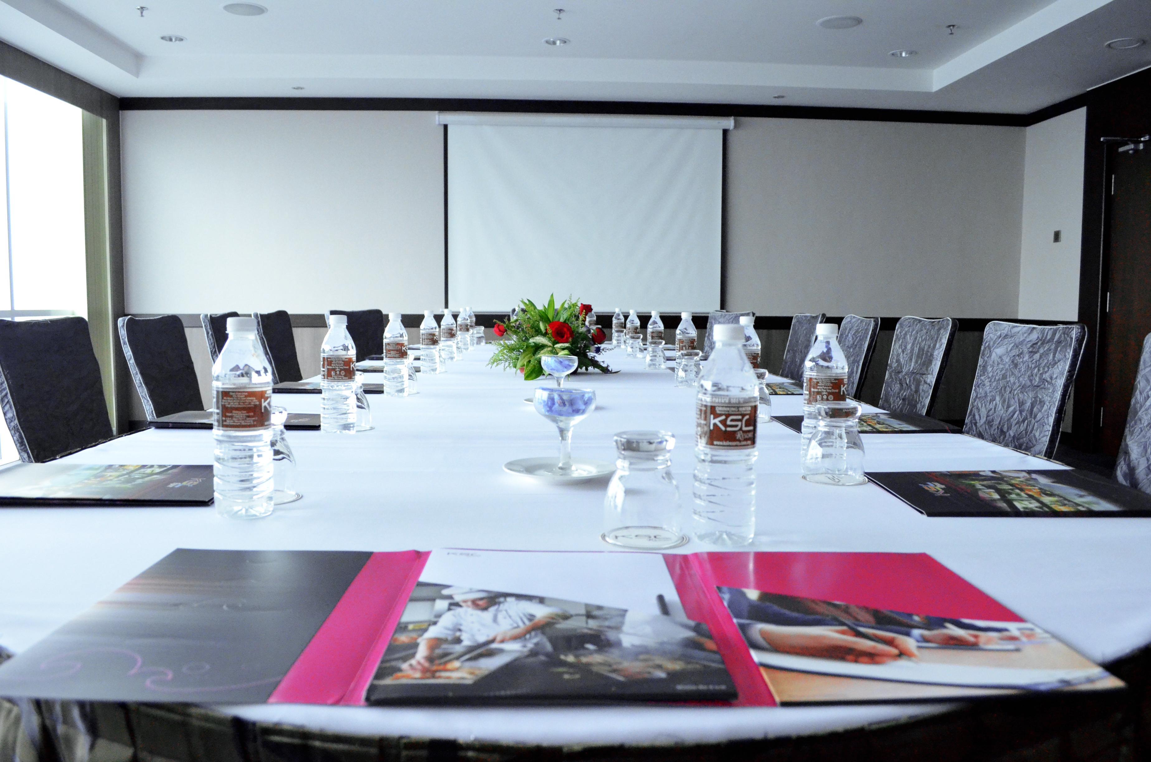 Ksl ホテル ＆ リゾート ジョホールバル エクステリア 写真 The meeting room of the hotel