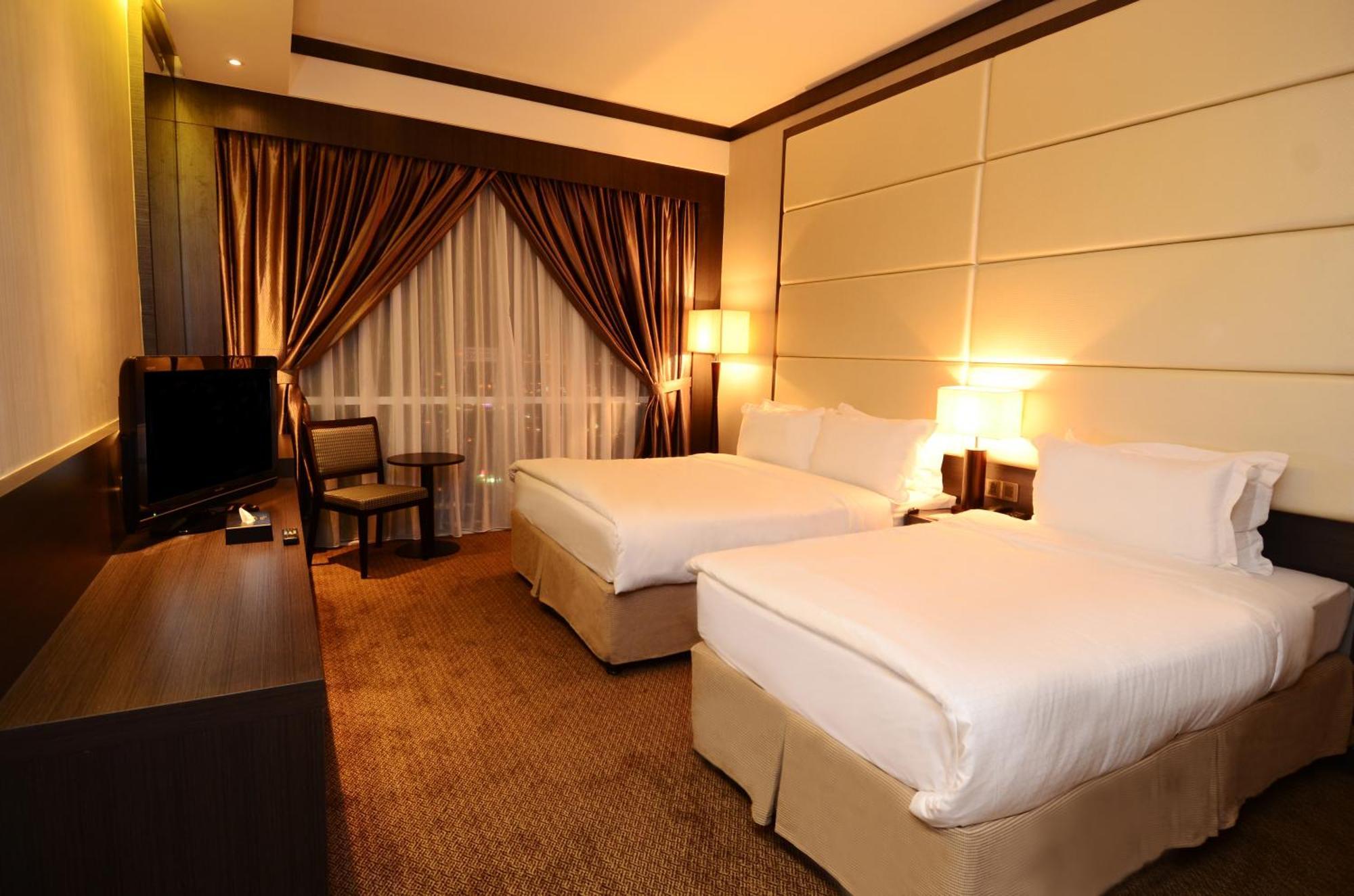 Ksl ホテル ＆ リゾート ジョホールバル 部屋 写真 A room at the hotel