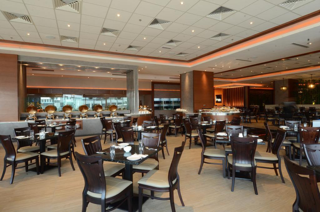 Ksl ホテル ＆ リゾート ジョホールバル エクステリア 写真 The restaurant