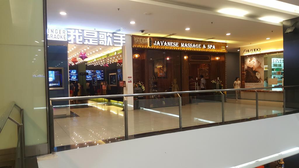 Ksl ホテル ＆ リゾート ジョホールバル エクステリア 写真 Javanese Massage and Spa